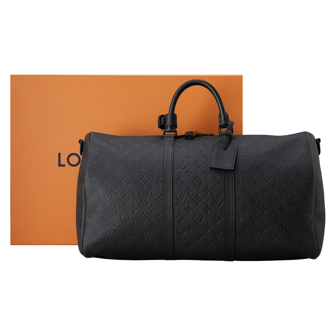 LOUIS VUITTON(USED)루이비통 M44810 쉐도우 키폴 50 반둘리에 올블랙
